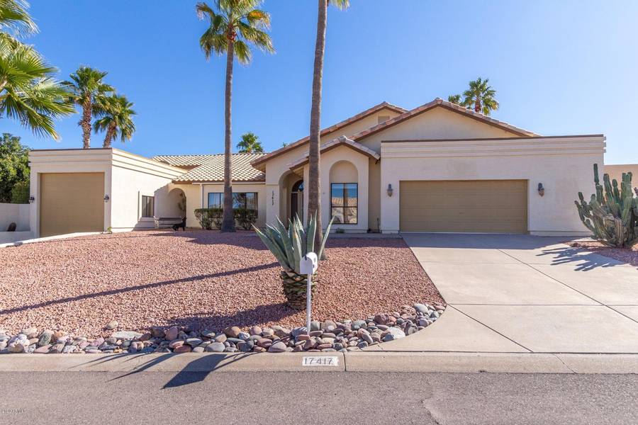 17417 E SAN MARCUS Drive, Fountain Hills, AZ 85268