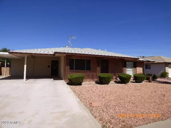 11046 W MEADE Drive, Sun City, AZ 85351