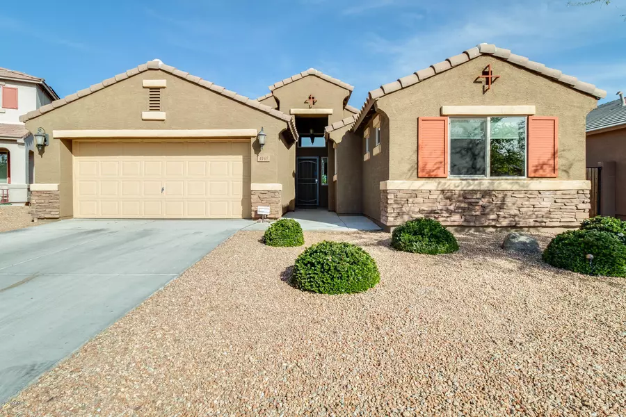 4165 S 247TH Drive, Buckeye, AZ 85326