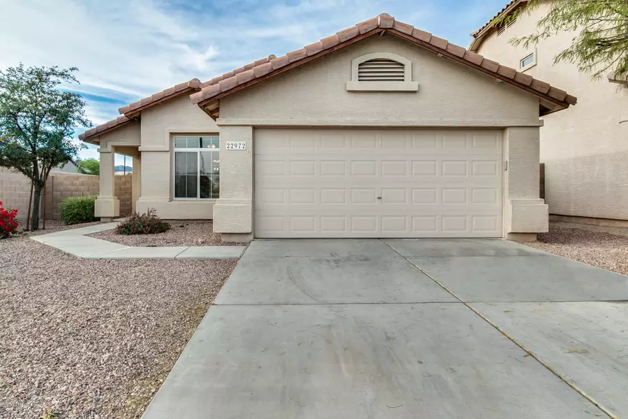 22972 W GARDENIA Drive, Buckeye, AZ 85326