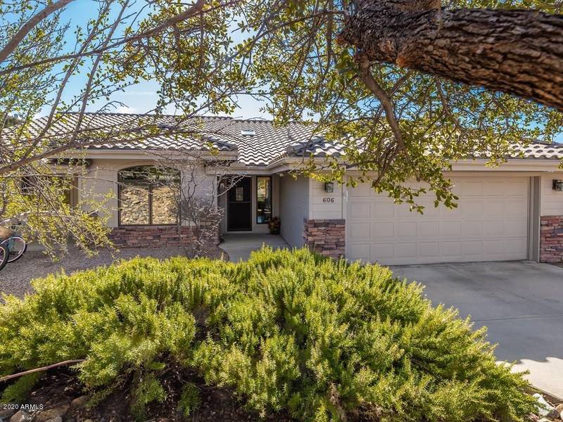 606 Wilderness Point, Prescott, AZ 86303