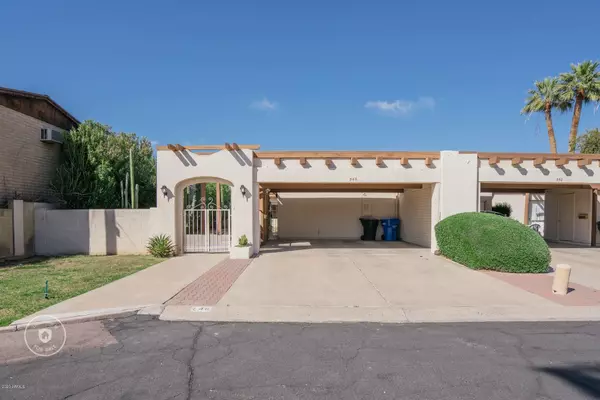 546 E ROYAL PALM Square, Phoenix, AZ 85020