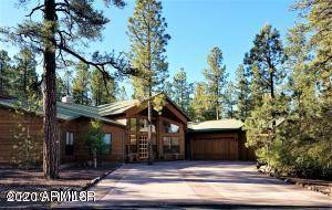 2797 ROAN Circle, Pinetop, AZ 85935