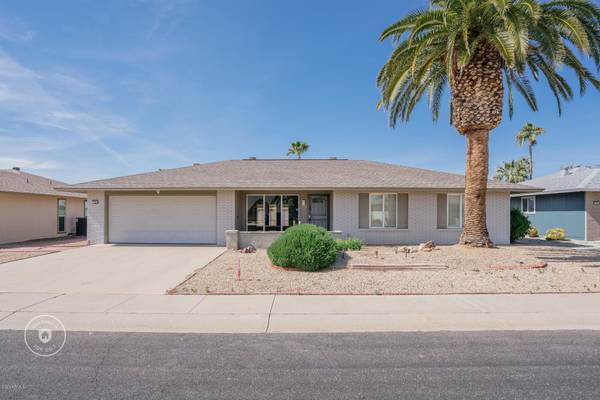 9610 W HIDDEN VALLEY NORTH Circle, Sun City, AZ 85351