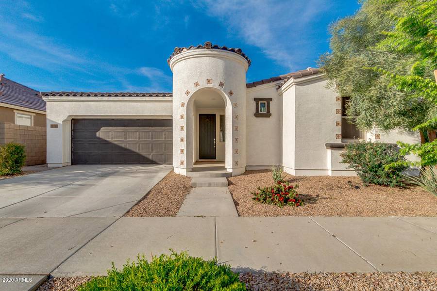 22534 E CALLE DE FLORES --, Queen Creek, AZ 85142