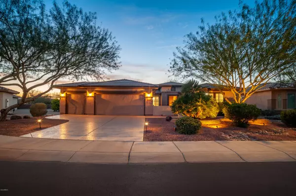 20812 N BARBERRY Lane, Surprise, AZ 85387