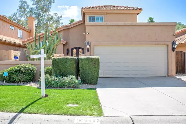 Scottsdale, AZ 85260,9453 E WOOD Drive