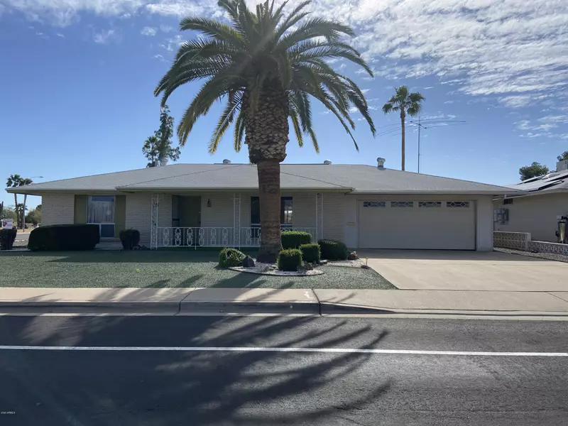 14828 N BOSWELL Boulevard, Sun City, AZ 85351