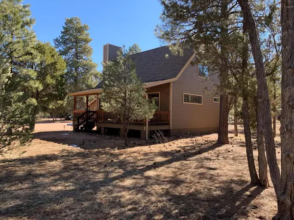 2093 CHEVELON Road, Overgaard, AZ 85933