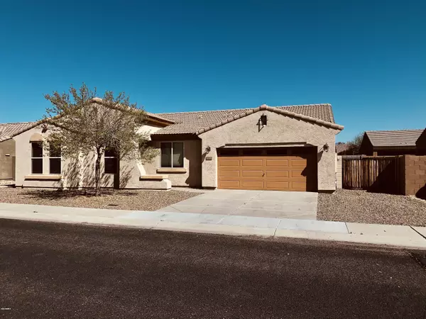 323 N WESLEY --, Mesa, AZ 85207