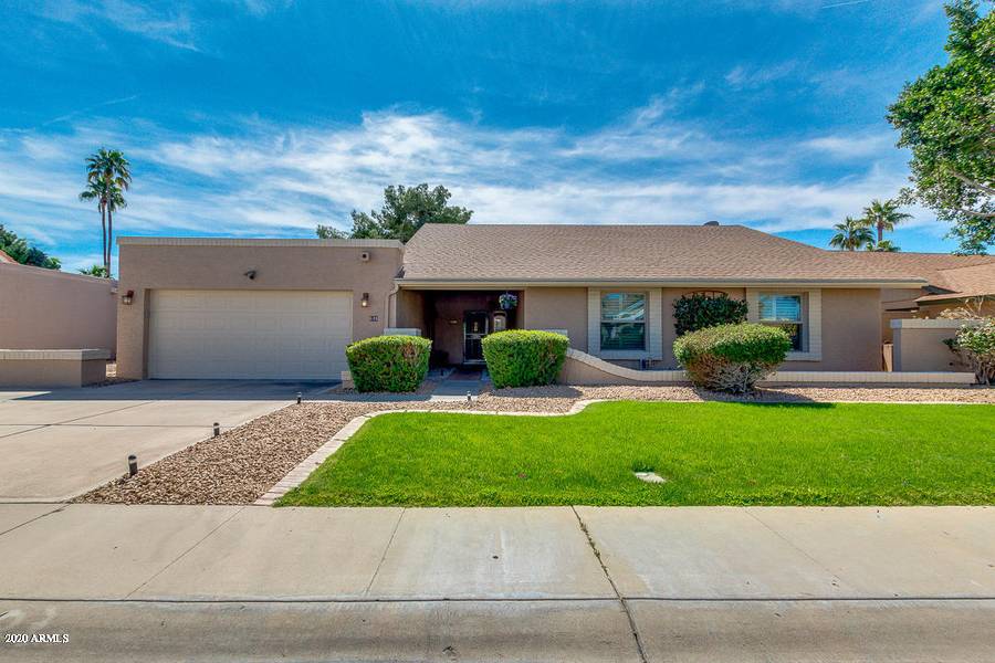 625 W Straford Drive, Chandler, AZ 85225