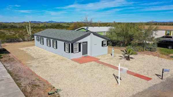 33048 N 225th Avenue, Wittmann, AZ 85361