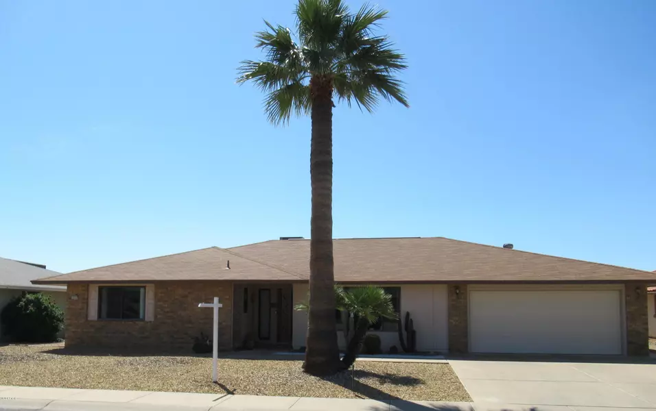 13131 W CASTLEBAR Drive, Sun City West, AZ 85375