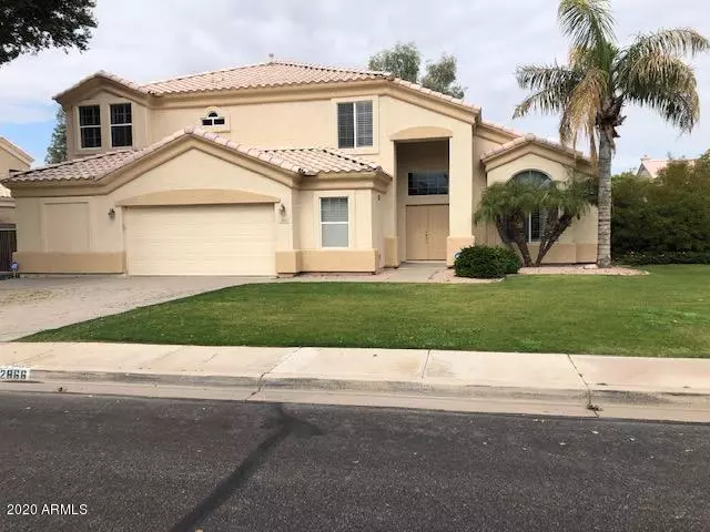 2866 E FOX Street, Mesa, AZ 85213