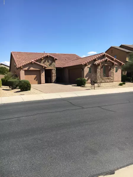 4557 N 155th Lane, Goodyear, AZ 85395