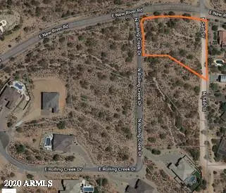 0 E Rolling Creek Drive #92, Cave Creek, AZ 85331