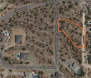 0 E Rolling Creek Drive #93, Cave Creek, AZ 85331