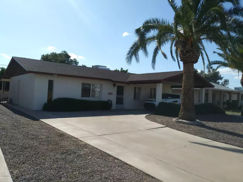 11018 N 114TH Avenue, Youngtown, AZ 85363