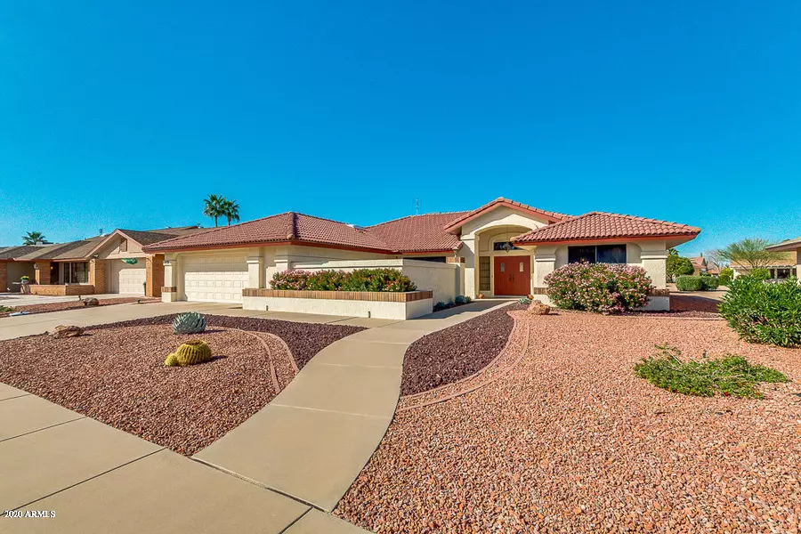 14510 W WHITE ROCK Drive, Sun City West, AZ 85375