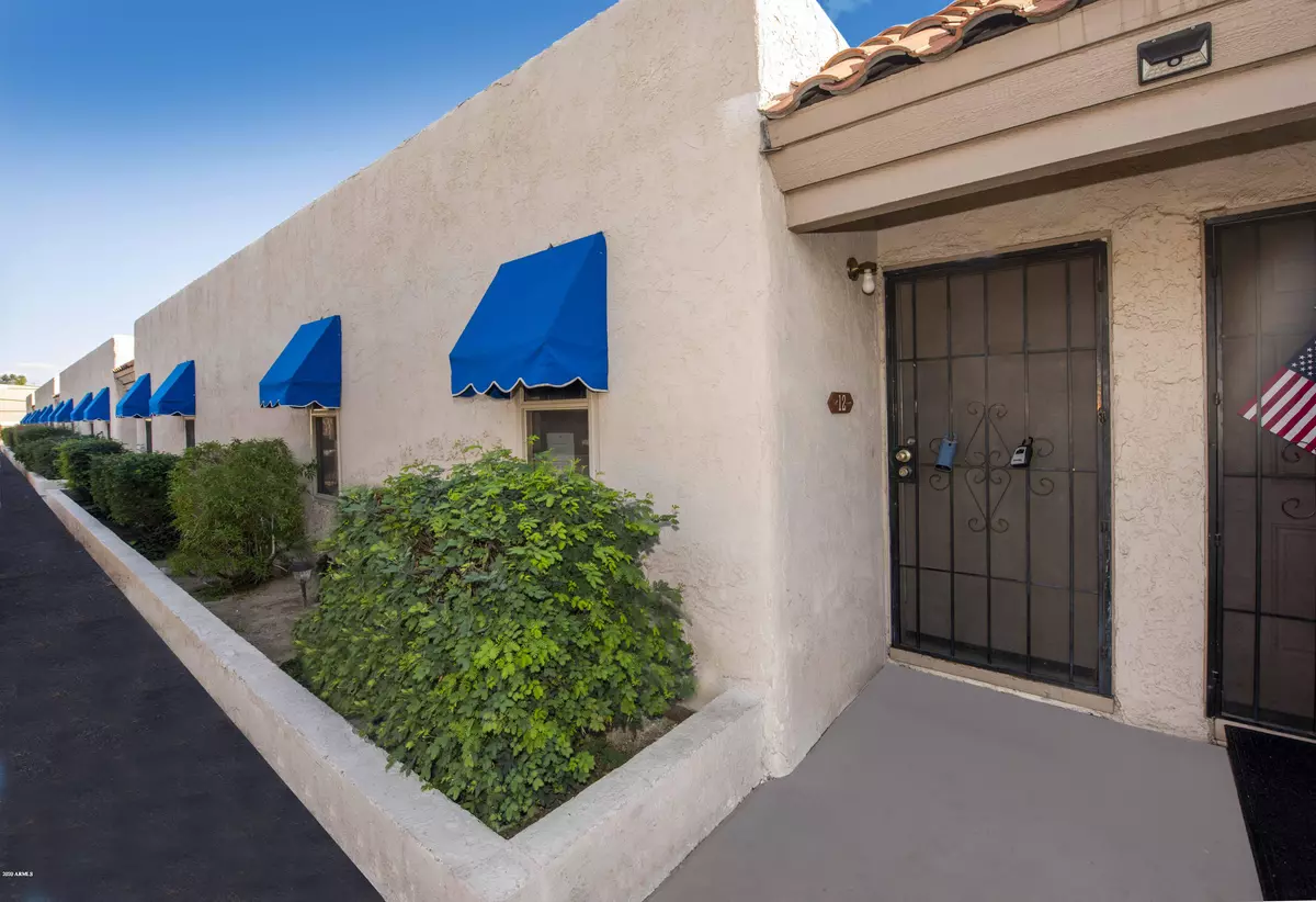 Phoenix, AZ 85016,4215 N 17TH Street #12