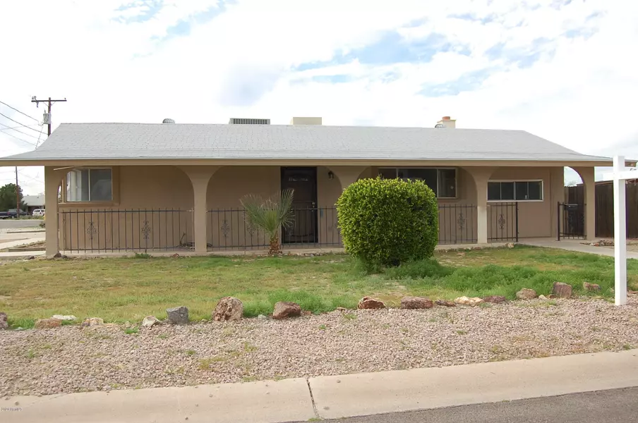 11408 N 114TH Drive, Youngtown, AZ 85363