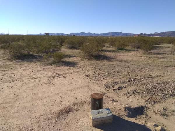 Salome, AZ 85348,43216 N DESERT Lane #-