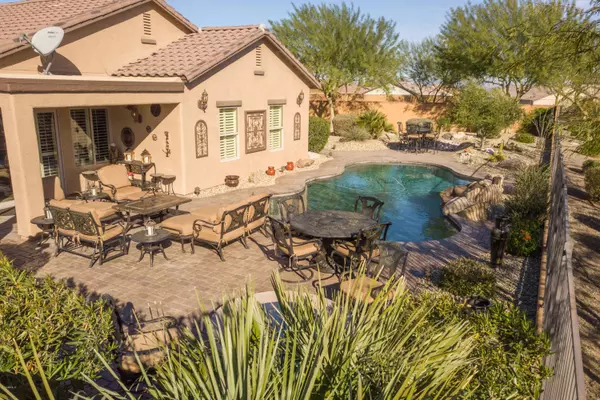 Buckeye, AZ 85396,19555 N 260TH Lane