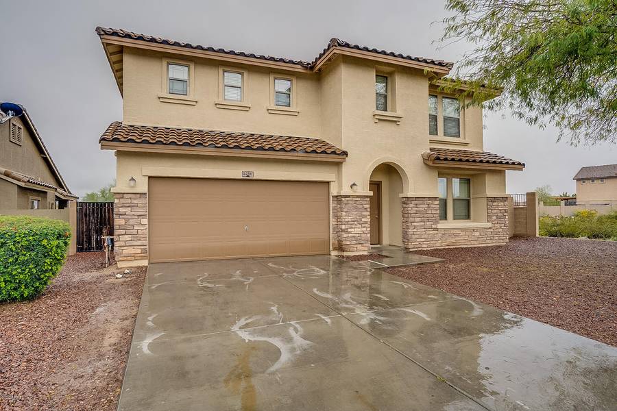 22181 W DEVIN Drive, Buckeye, AZ 85326