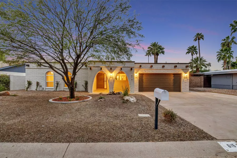 616 S CLEARVIEW Avenue, Mesa, AZ 85208