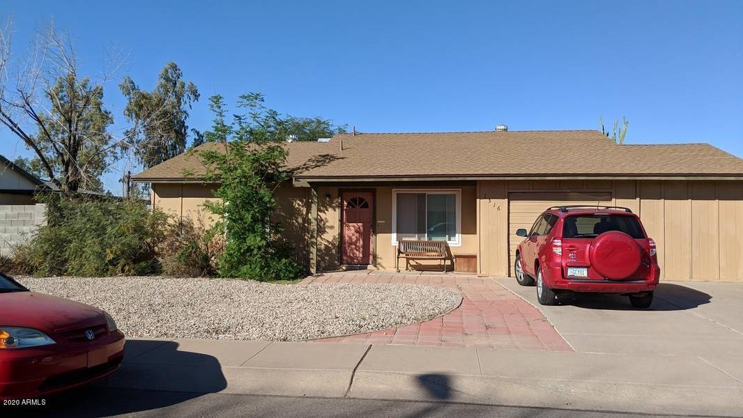 1516 W BROOKS Street, Chandler, AZ 85224