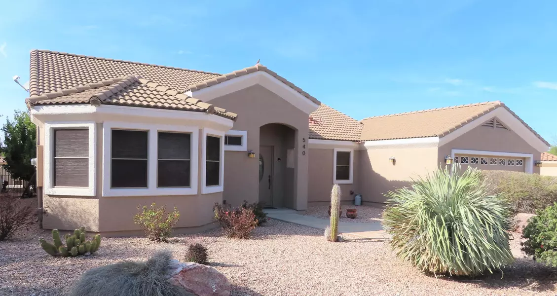 540 S LINCOLN Street, Wickenburg, AZ 85390