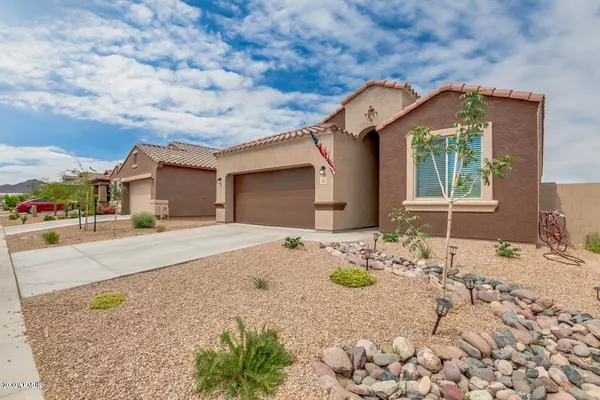 2347 S 235TH Lane, Buckeye, AZ 85326