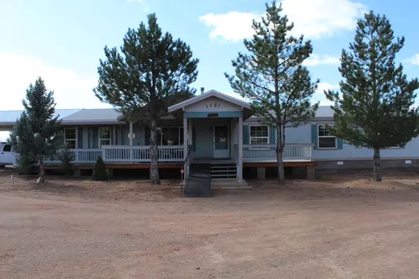 1161 E GREER Avenue, Snowflake, AZ 85937