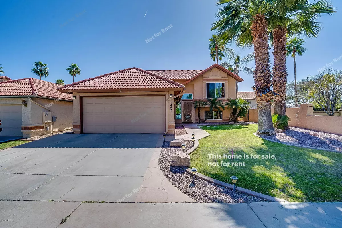 Gilbert, AZ 85233,1243 W SEA FAN Drive