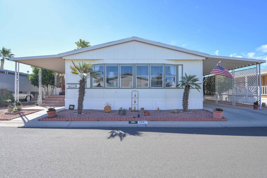 450 W SUNWEST Drive #195, Casa Grande, AZ 85122