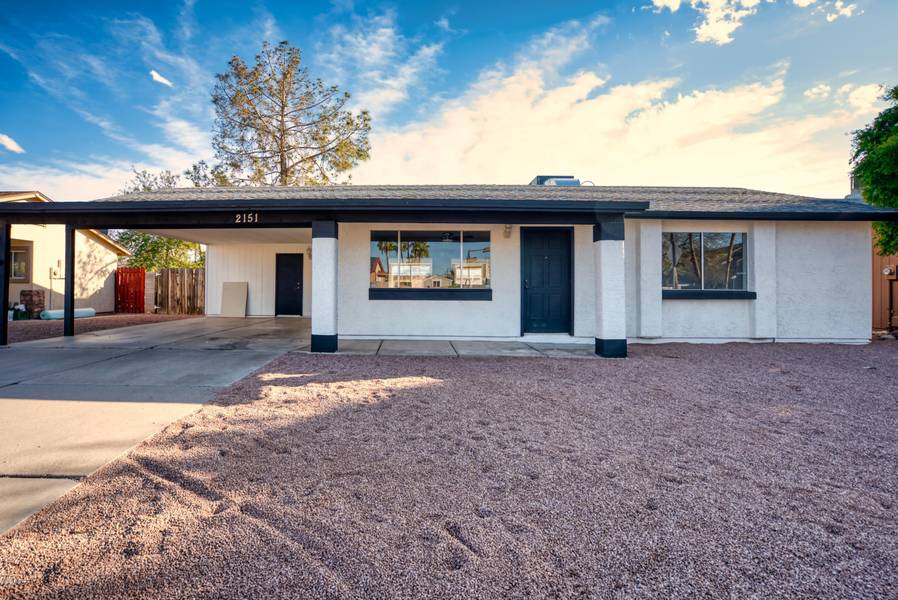 2151 E Inverness Avenue, Mesa, AZ 85204