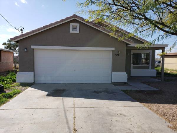 317 W DR MARTIN LUTHER KING JR Street, Eloy, AZ 85131