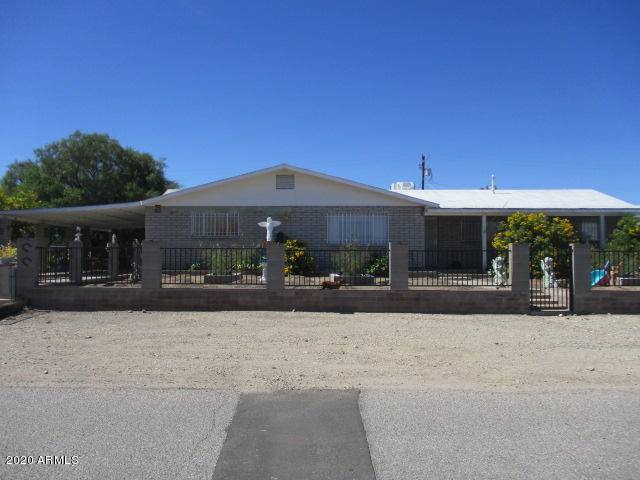 831 N MCKINLEY Avenue, Ajo, AZ 85321