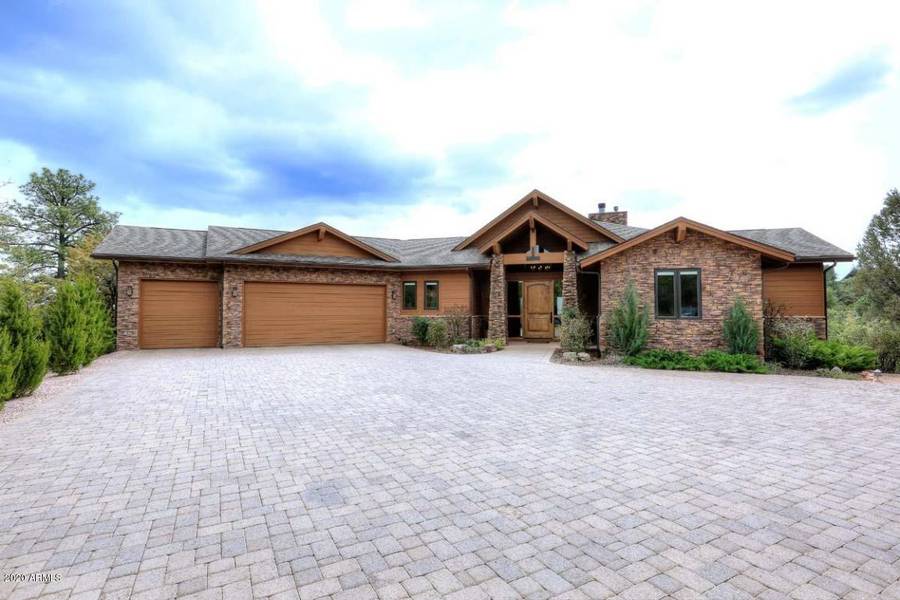 2309 E Blue Bell Circle, Payson, AZ 85541