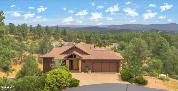2506 E Feather Plume Court, Payson, AZ 85541