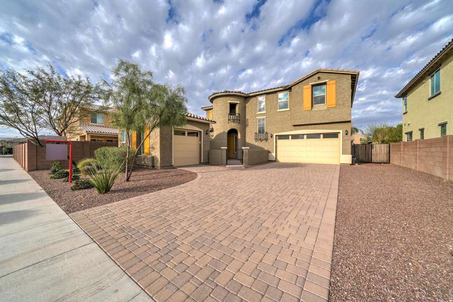 21280 S 203RD Place, Queen Creek, AZ 85142