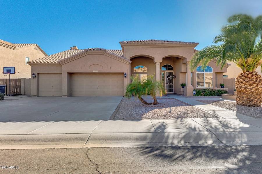 5743 W GARY Drive, Chandler, AZ 85226