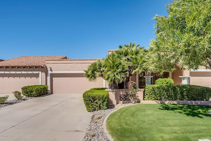 7714 N VIA DE FONDA --, Scottsdale, AZ 85258