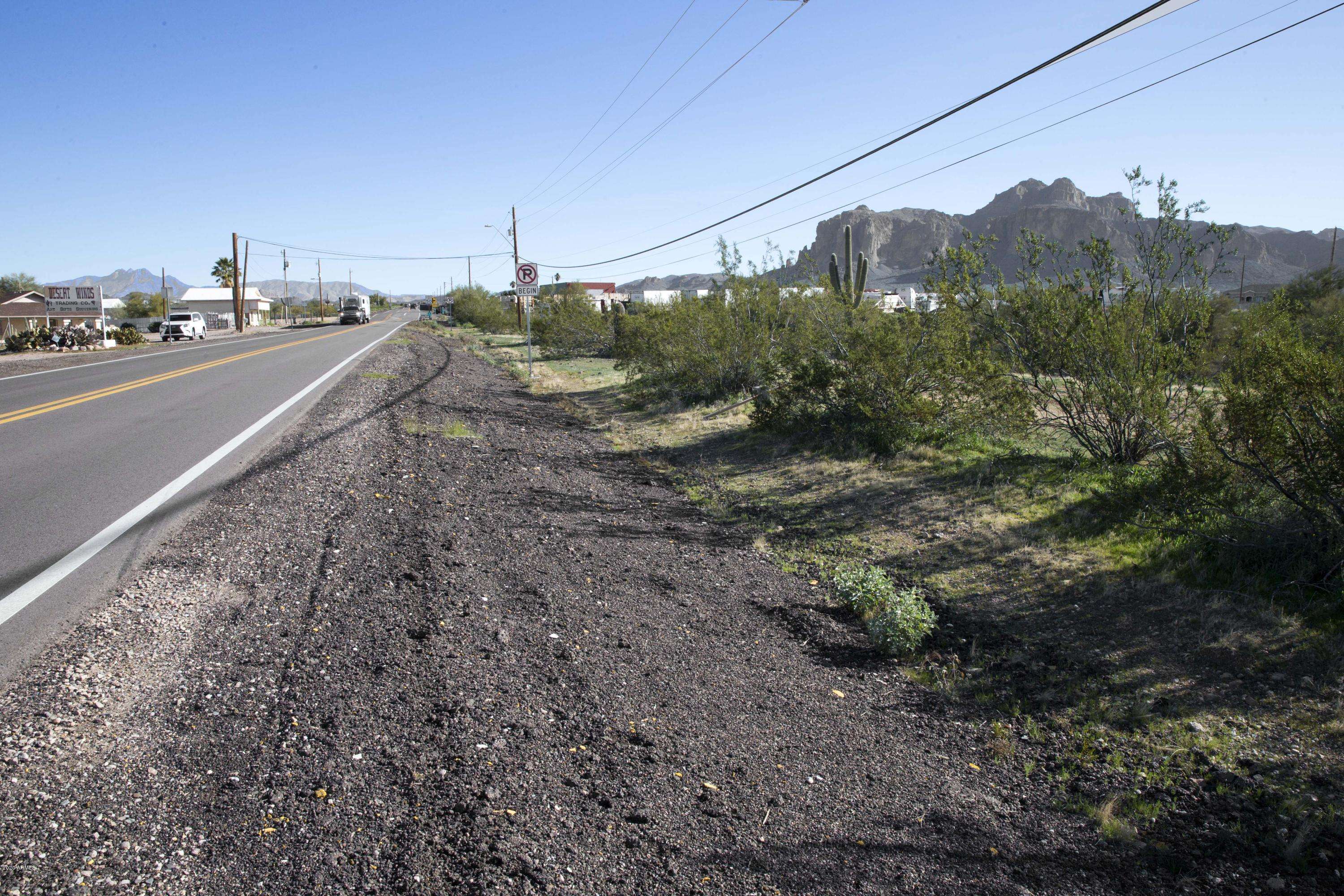 Apache Junction, AZ 85144,2171 N APACHE Trail #A