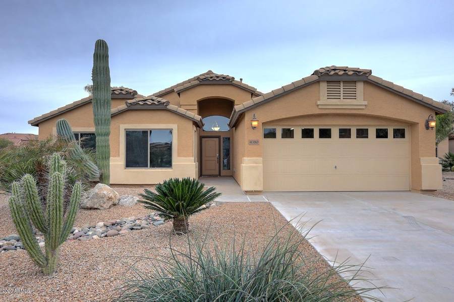 4380 E RED JASPER Court, San Tan Valley, AZ 85143