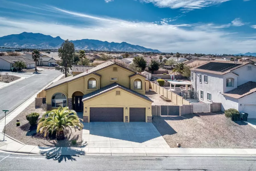 1514 Via Caliente --, Sierra Vista, AZ 85635