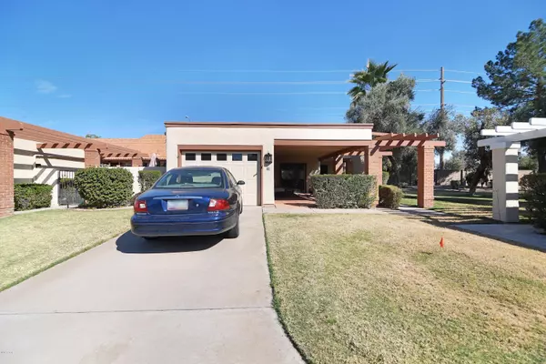 36 LEISURE WORLD -- #36, Mesa, AZ 85206