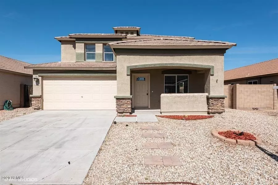 24218 W DESERT BLOOM Street, Buckeye, AZ 85326