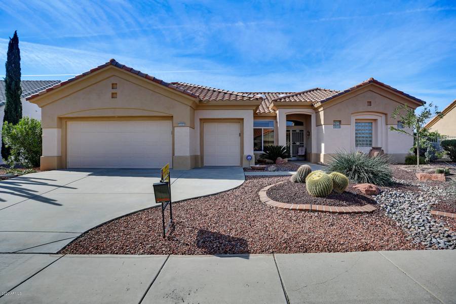 15323 W ROBERTSON Drive, Sun City West, AZ 85375