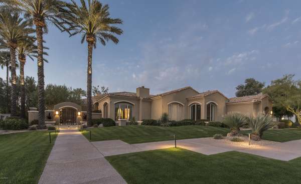 Paradise Valley, AZ 85253,7070 E FOOTHILL Drive